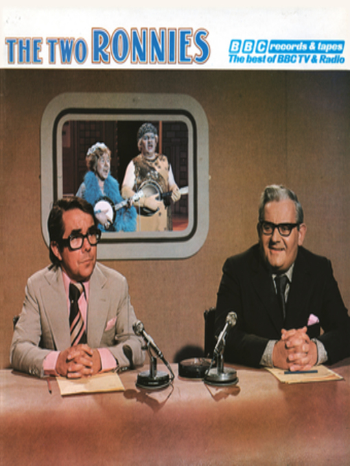 Title details for Two Ronnies by Various - Available